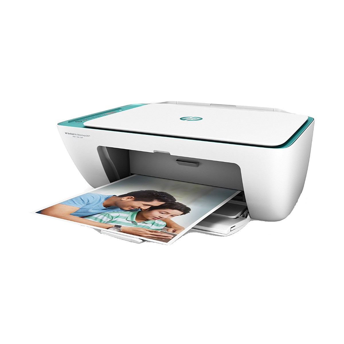 HP DeskJet Ink Advantage 2677 All-in-One Printer - Paragon Computer