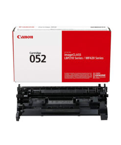 Canon 052 Black Toner