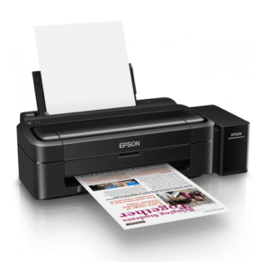 Alternative view of Epson L130 Ink Tank Printer