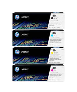 HP 131A Original LaserJet Toner Full Set