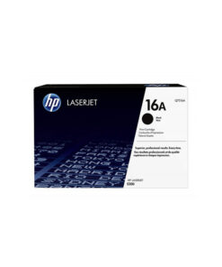 HP 16A Black Original LaserJet Toner