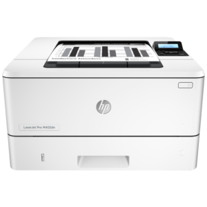 HP LaserJet Pro M402dn Printer