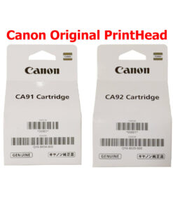 Canon C91/BH-7 & C92/CH-7 Black& Color