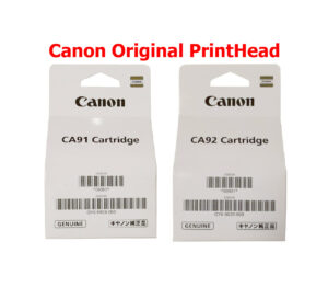 Canon C91/BH-7 & C92/CH-7 Black& Color