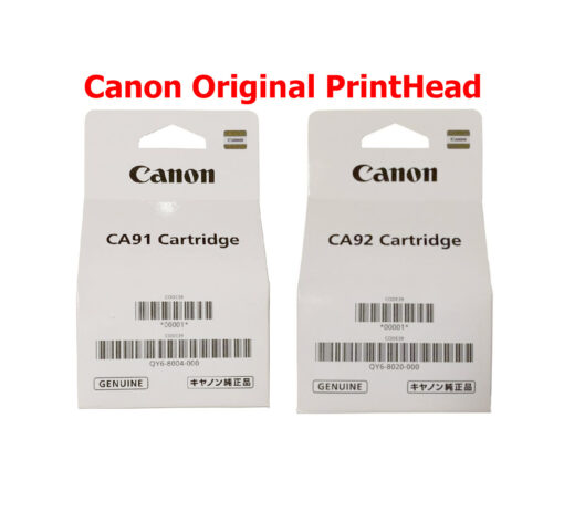 Canon C91/BH-7 & C92/CH-7 Black& Color