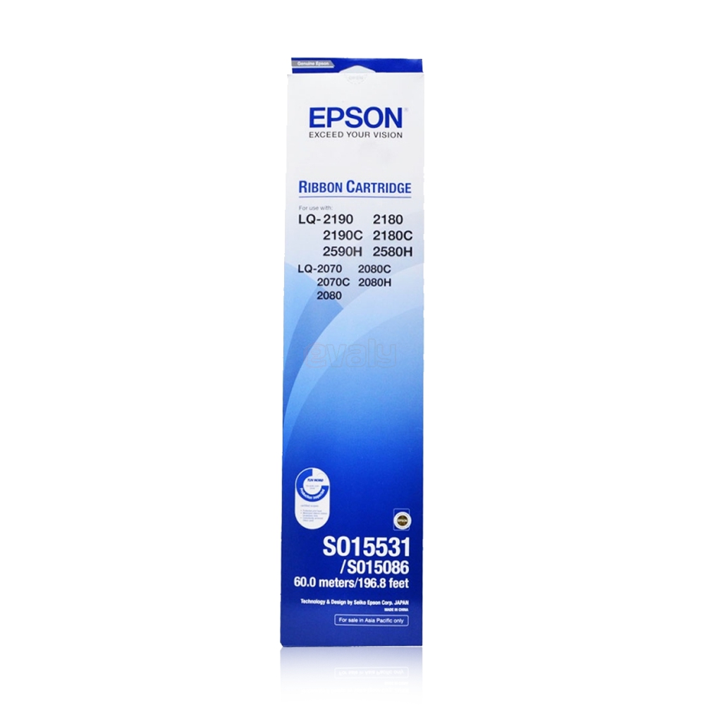 Epson LQ 2190 Ribbon Cartridge Paragon Computer epson-lq-2190-ribbon-cartridge-paragon-computer