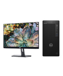 Dell OptiPlex 3080 MT Core i5 10th Gen With Dell SE2219H 21.5 Inch