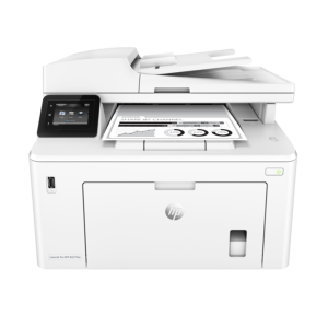 HP LaserJet Pro MFP M227fdw Multi-function Printer