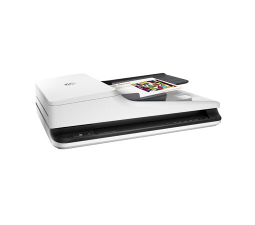 HP Scanjet Pro 2500 f1