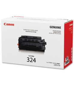 Canon 324 Black Toner