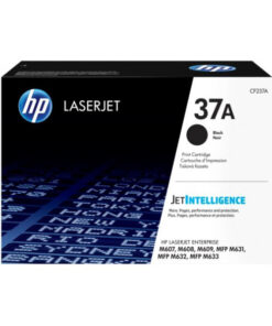 HP 37A Black Original LaserJet Toner