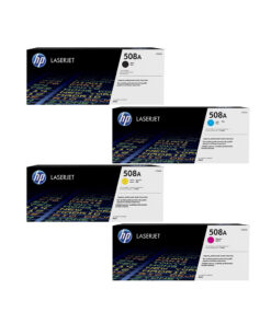 HP 508A BCMY LaserJet Toner (FULL SET)