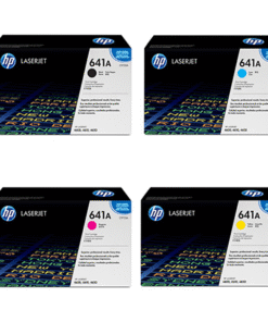 HP 641A Original LaserJet Toner (Full Set)
