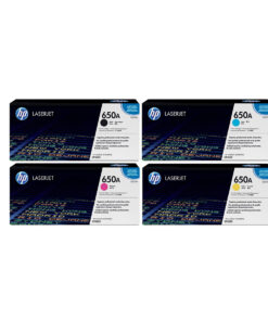 HP 650A Original LaserJet Toner Cartridge