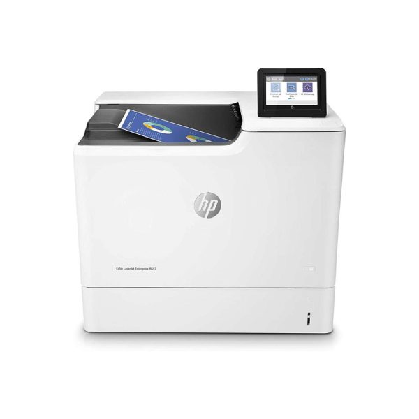 HP Color LaserJet Enterprise M653dn Printer