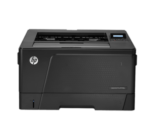 HP LaserJet Pro M706n A3 Printer