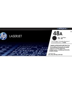 HP 48A Black Original LaserJet Toner Cartridge