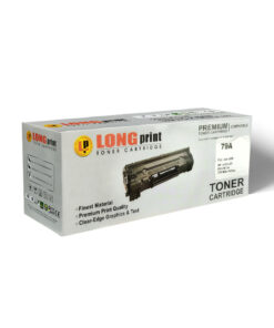 LongPrint 79A Black Toner Cartridge