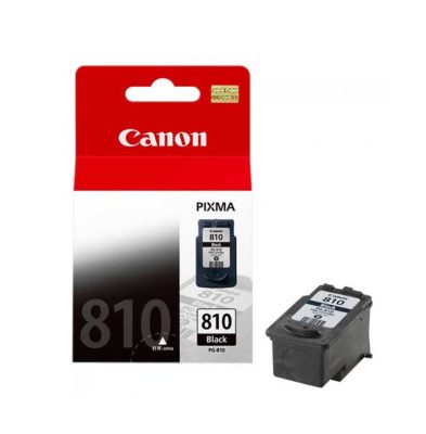 Canon 810 Black Cartridge