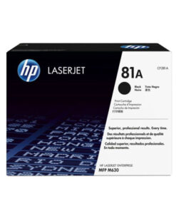 HP 81A Black Original LaserJet Toner Cartridge