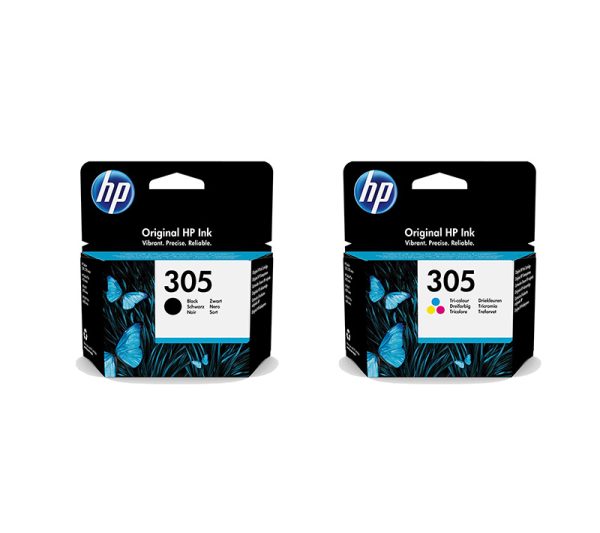 HP 305 Original Cartridge