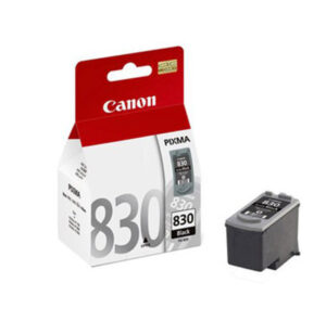 Canon PG-830 Black Cartridge