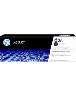 HP 85A Black Original LaserJet Toner Cartridge (CE285A)