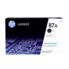 HP Original 87A Black Toner
