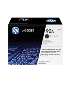 HP 90A Black Original LaserJet Toner Cartridge