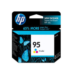HP 95 Tri-Color Cartridges