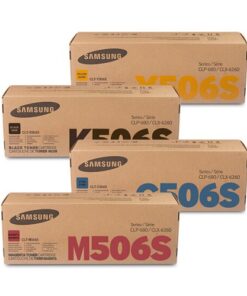 Samsung C506s Toner Cartridge Set