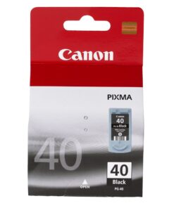 Canon PG-40 Black Ink Cartridge