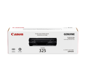 Canon 325 Black Toner