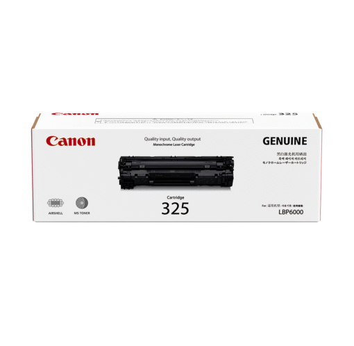 Canon 325 Black Toner
