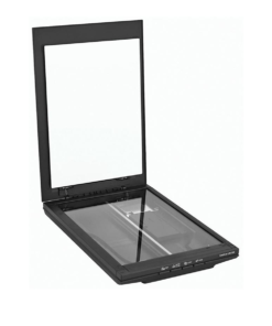 Canon CanoScan LiDE 300 Flatbed Scanner Open View Paragon Computer