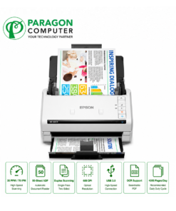 Epson DS-530 II Color Duplex Document Scanner Front View Specification Paragon Computer