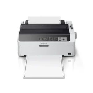 Epson LQ-590KII Dot Matrix Printer Front Views