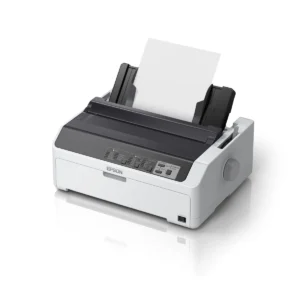 Epson LQ-590KII Dot Matrix Printer Front Views In BD