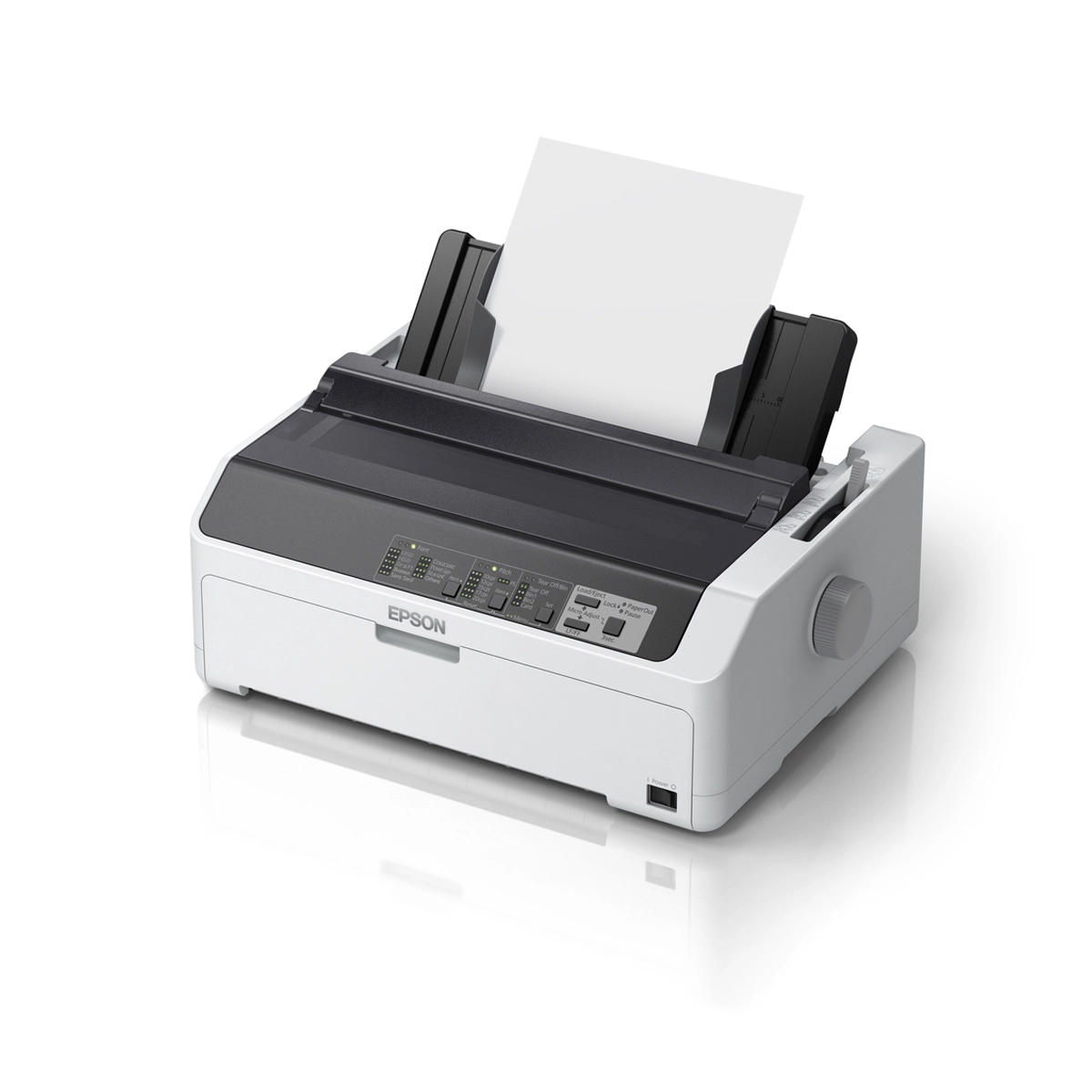 Epson LQ-590KII Dot Matrix Printer Front Views In BD
