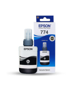 Epson T774 Original Black Ink Bottle 140ML
