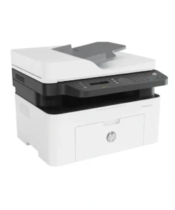 Alternative view of HP Laser MFP 137fnw Multifunction Mono Laser Printer