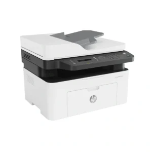 Alternative view of HP Laser MFP 137fnw Multifunction Mono Laser Printer