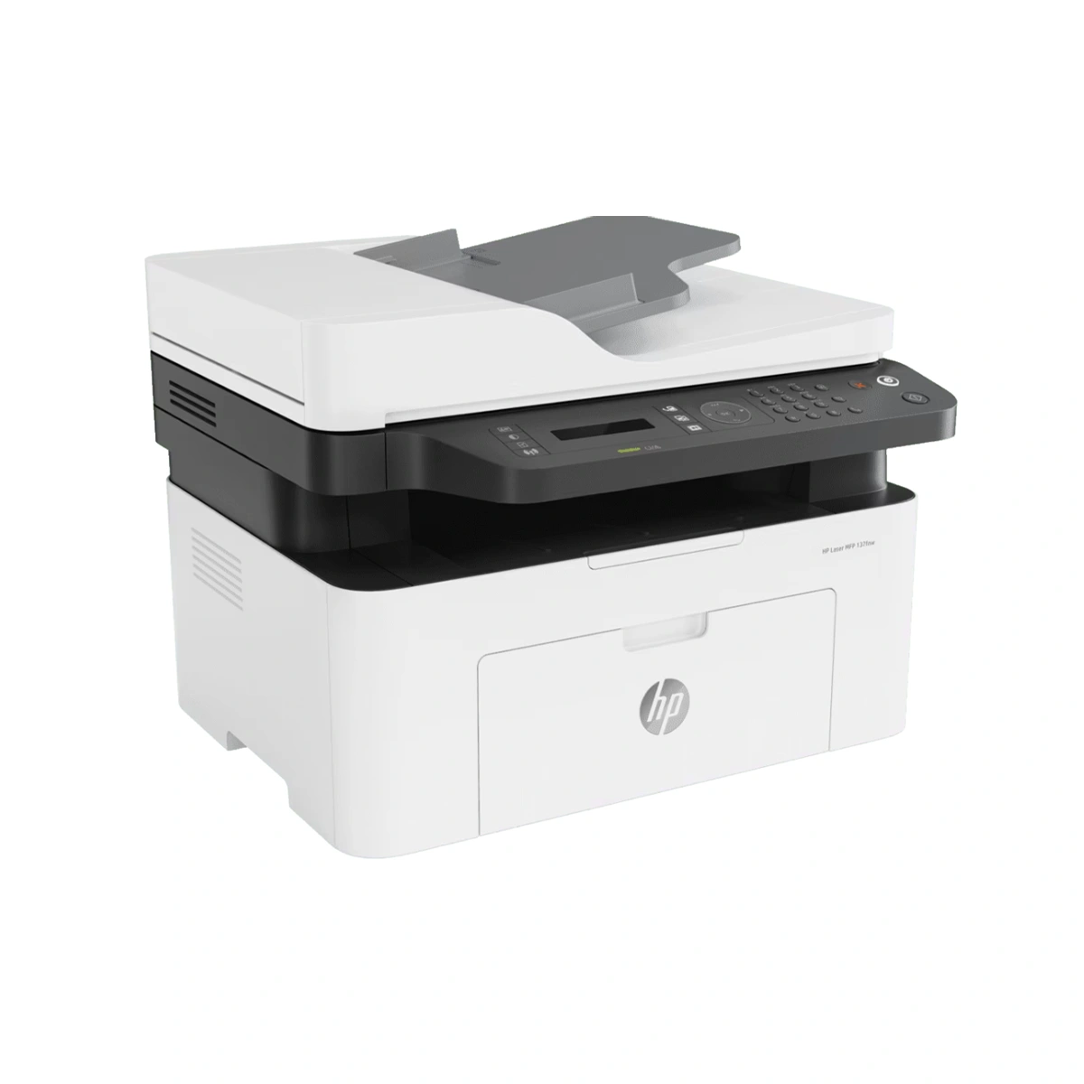HP Laser MFP 137fnw Multifunction Mono Laser Printer - Image 2