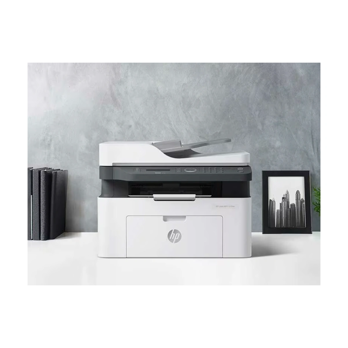 HP Laser MFP 137fnw Multifunction Mono Laser Printer - Image 5