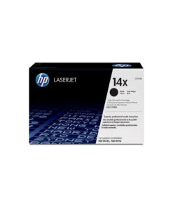 HP 14x Black Original LaserJet Toner