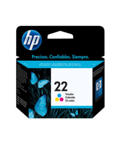 HP 22 Tri-color Cartridge