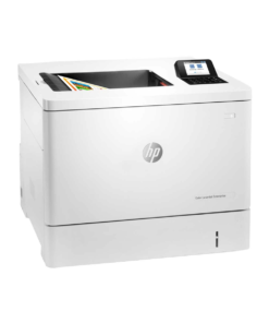 HP Color LaserJet Enterprise M554dn Single Function Printer side view Bangladesh Paragon Computer