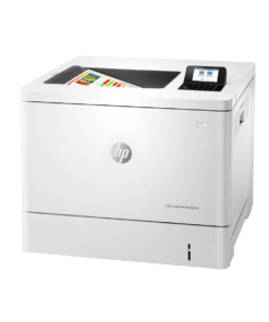 HP Color LaserJet Enterprise M554dn Single Function Printer sides view Bangladesh Paragon Computer