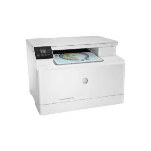 HP Color LaserJet Pro MFP M182n Printer Front View