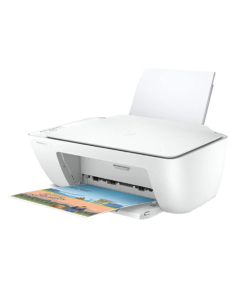 HP DeskJet 2320 All in One Printer Front View Paragon computer